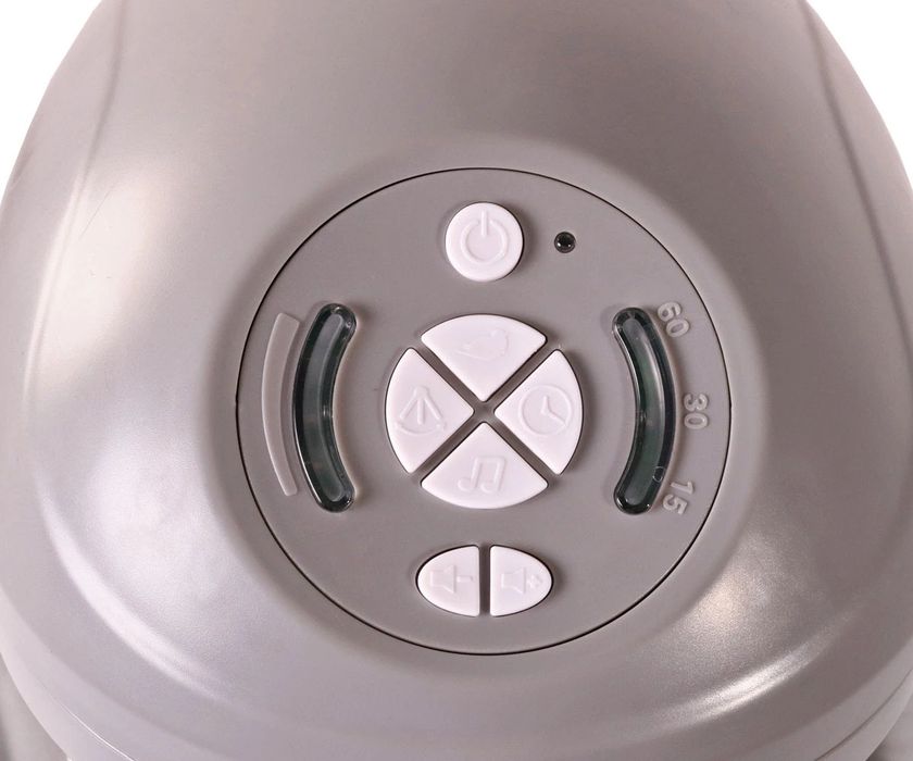 Люлка музикална/ шезлонг