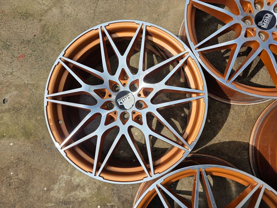 20 цола 5х112 алуминиеви Джанти за Мерцедес Ауди MaM 5x112 Vw Skoda
