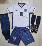 Echipamente fotbal copii Bellingham, Real si Anglia