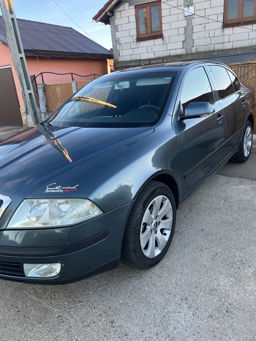 Skoda Octavia 2 2006