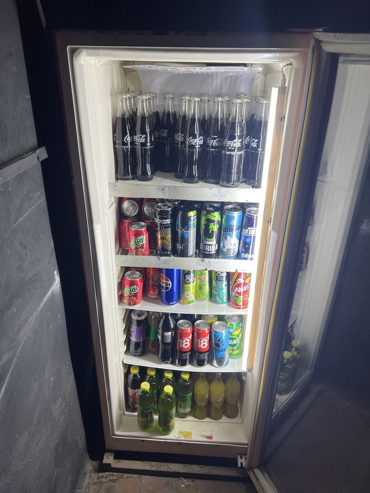 Xoladelnik ishlashi xolati yaxshi zor muzlatadi