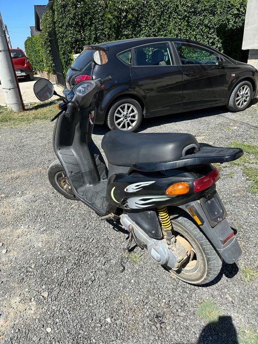 Scuter Puch Tec1T 50cm