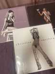 Ariana Grande , Beyoncè, Christina Aguilera Vinyls