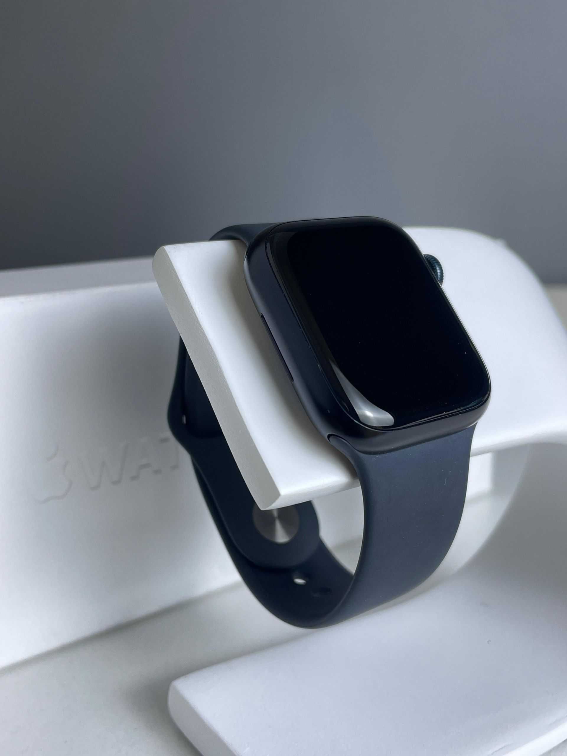 «Ломбард Белый» Алматы Apple Watch 9 41mm темно синии Код  44434