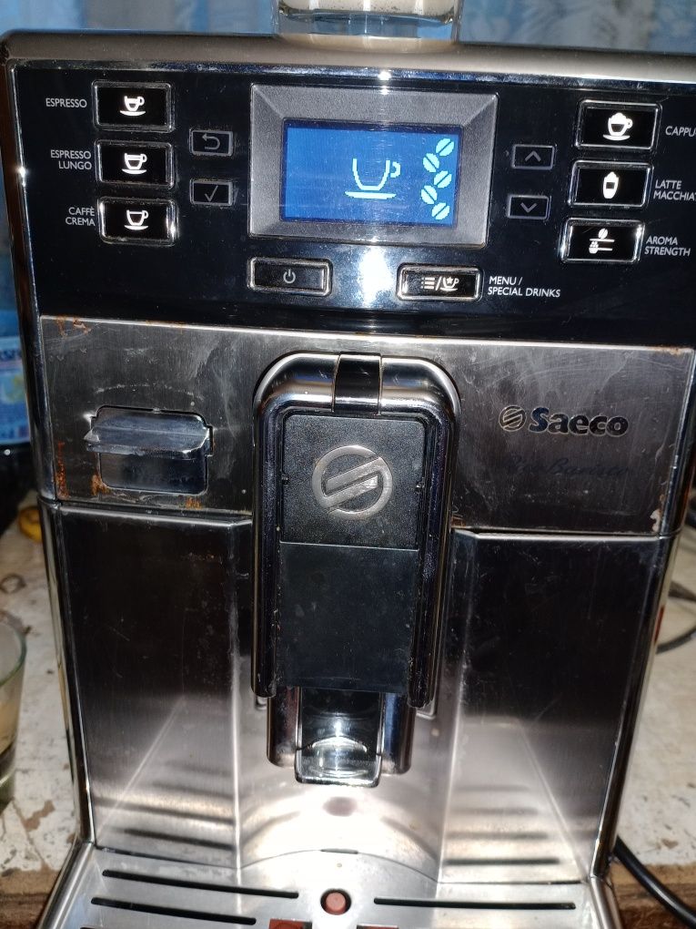 Espressor Saeco Pico baristo