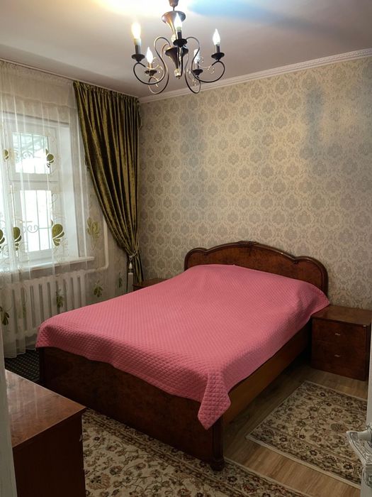 Срочно продается большой дом в мкр самал 1