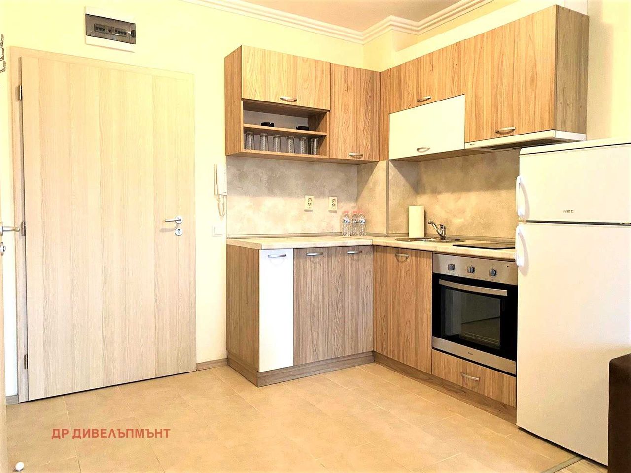 Продава се Едностаен апартамент в к.к. Слънчев бряг - 32 кв.м за 1391 €/кв.м - Снимка #5
