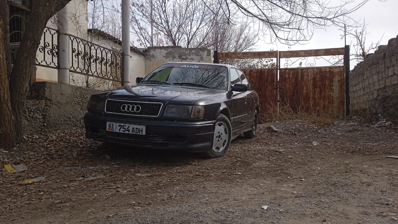 Ауди с4 100, бампер,порог,фара,крыло, тюнинг,решетка,с4,audi, Тайвань