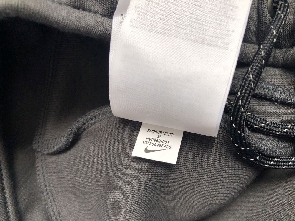 Nike Tech Fleece Joggers ОРИГИНАЛНО мъжко долнище - S/M/L/XL