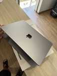 Laptop Apple MacBook Air 13", Apple M3, 8GB/256GB, Space Grey, CA NOU!