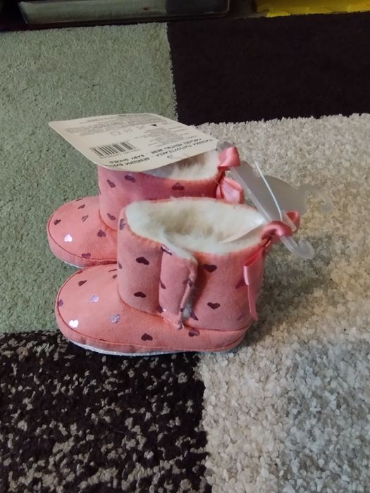 Încălțăminte bebe