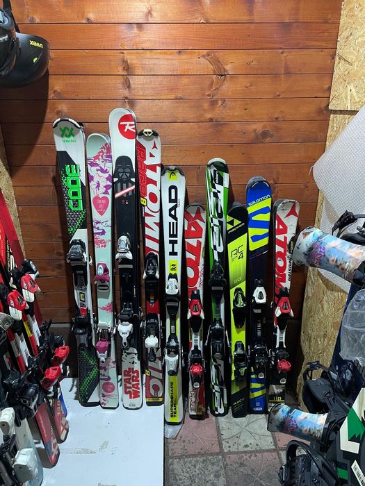 skiuri ski schiuri copii adulti ,schiuri incepatori