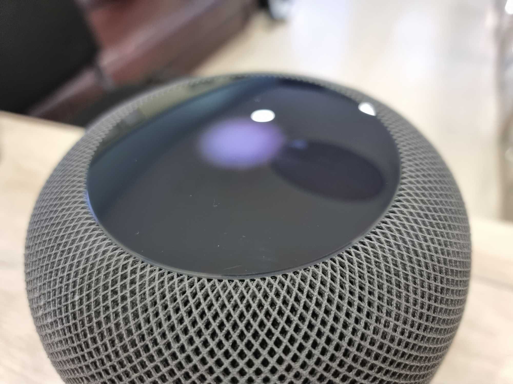 Tонколона bluetooth  гласов асистент Siri  Apple Homepod