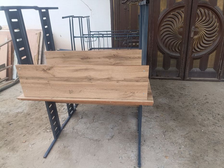 Парта стул стулчиклер бар бари таза затлар келисимли баха таза затлар