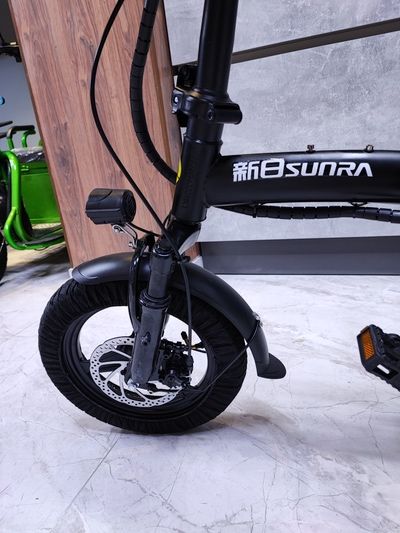 Электровелосипед Sunra
