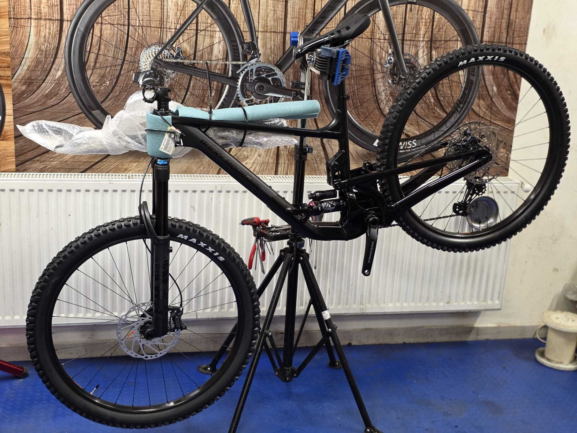 Rocky Mountain Altitude Alloy 50 29 L чисти ново
