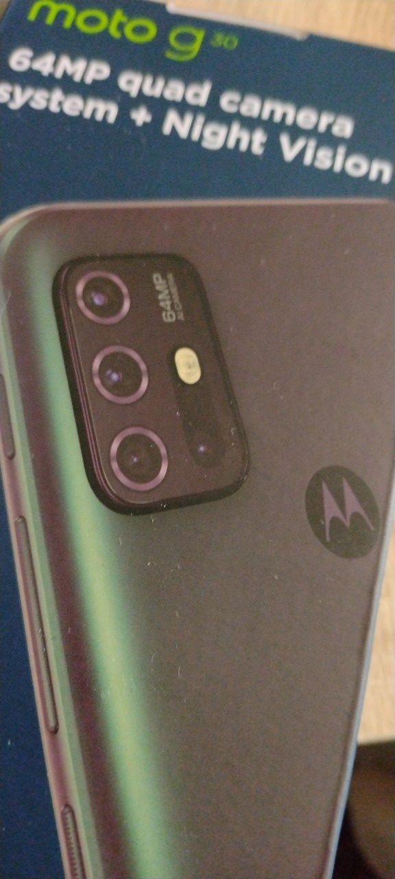Husă pentru telefon Motorola moto g30 NOU