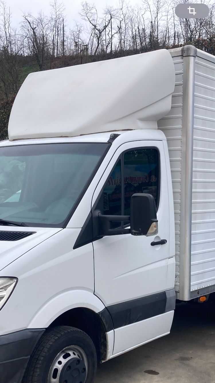 Paravant Mercedes sprinter