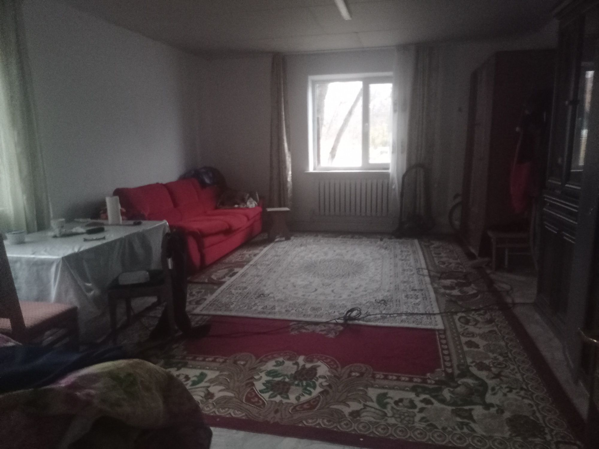 Продам 2 х ком дом . В районе Акжар 1