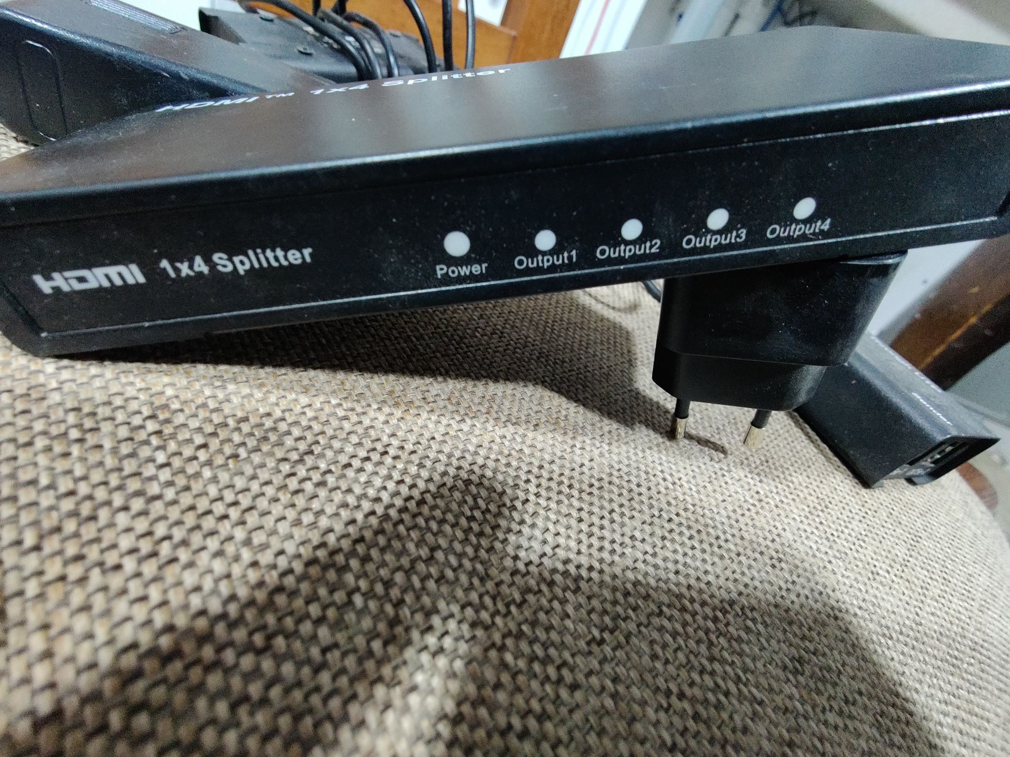 Splitter HDMI WELL