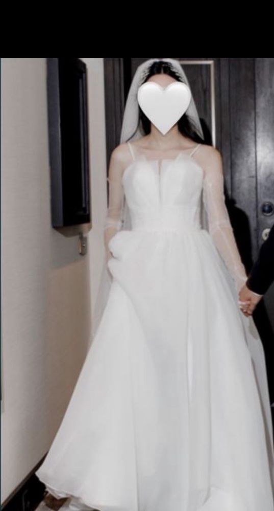 Продам Свадебное Платье размер регулируется 42-44