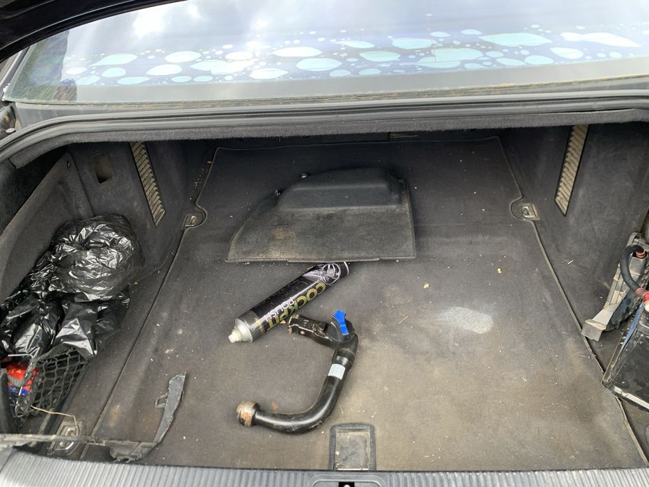 Piese audi A8 d3 2006 motor 3.0 asb