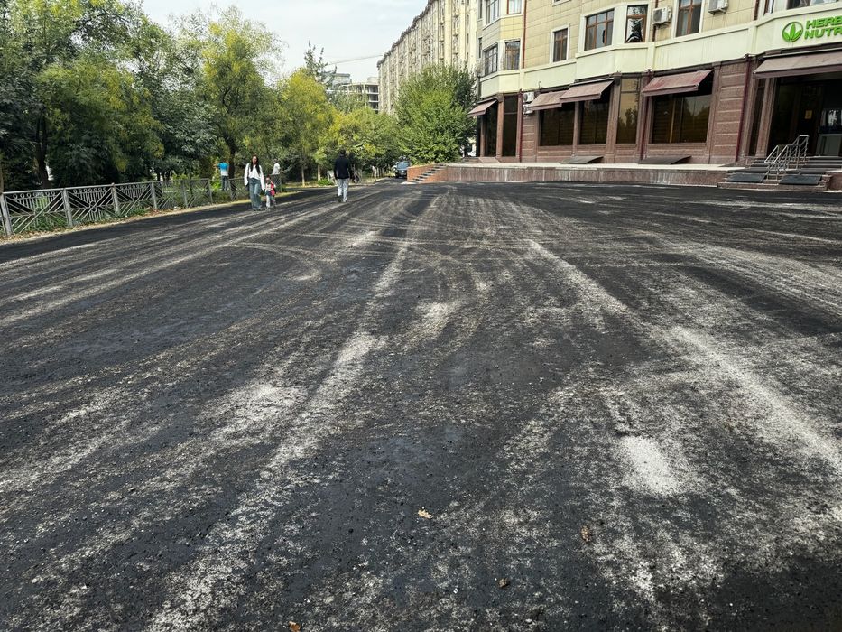 Услуги асфалт Асфалть  asfalt xizmatlari sifatli talov garanta bor