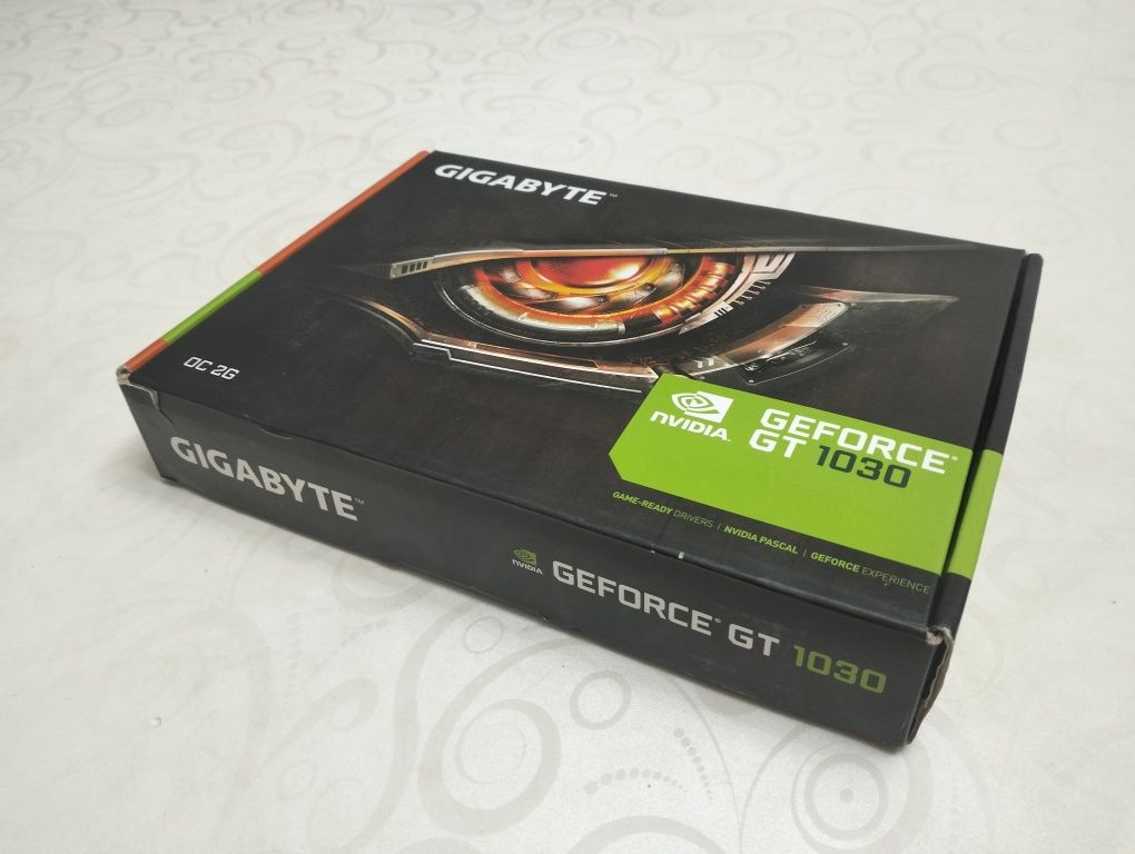 Gigabyte gt 1030 2gb