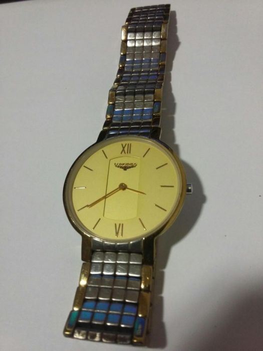 Longines ceas slim.