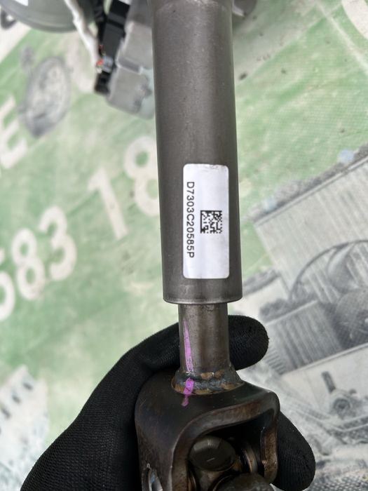 Ax volan, cruce cardan volan Nissan Qashqai J11 2015