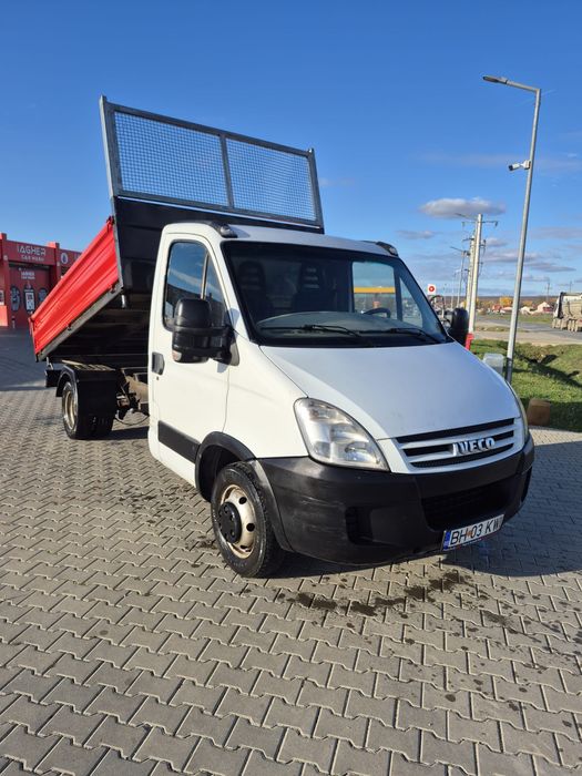 Iveco Basculabil 35C15