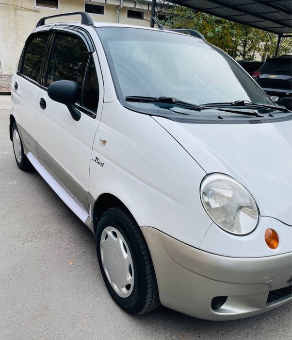 Сдам в аренду с аыкупом Матиз Бест 2009 г.в.