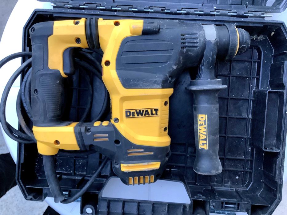 Dewalt D25333KQS / Bosch 2400DBH
