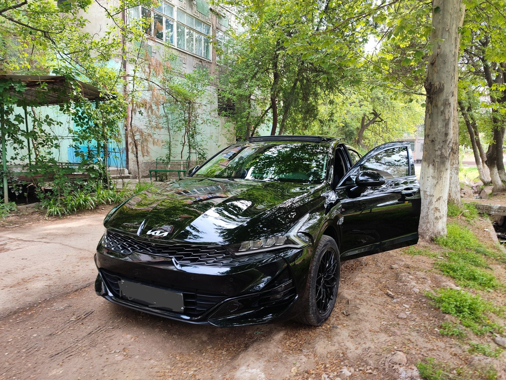 Продается KIA K5