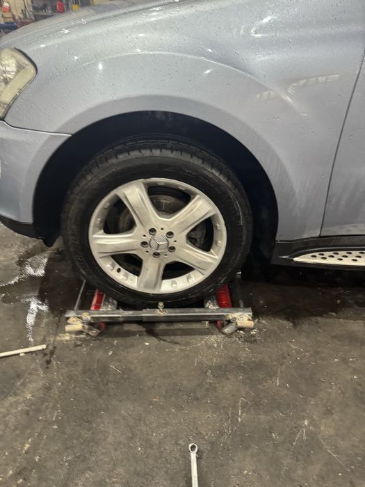 помощна количка за пътна помощ