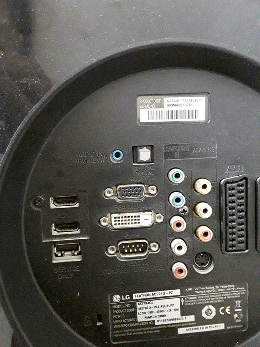 Телевизор Lg 27 in4a