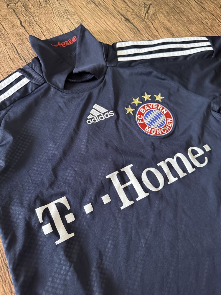 Футболна тениска Bayern Munchen Байерн Мюнхен RETRO