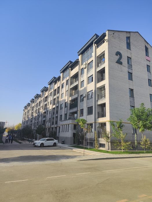 Grand city 2/4/6 Фергана йули