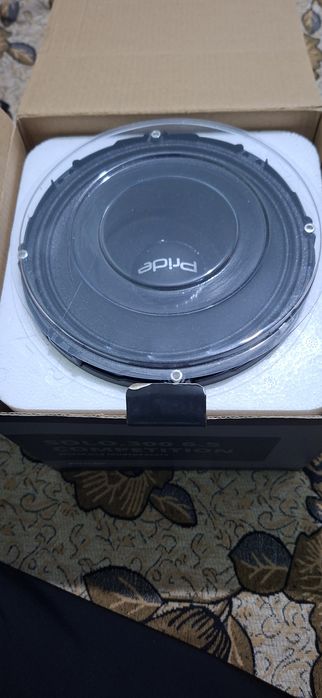 Pride solo300 новый