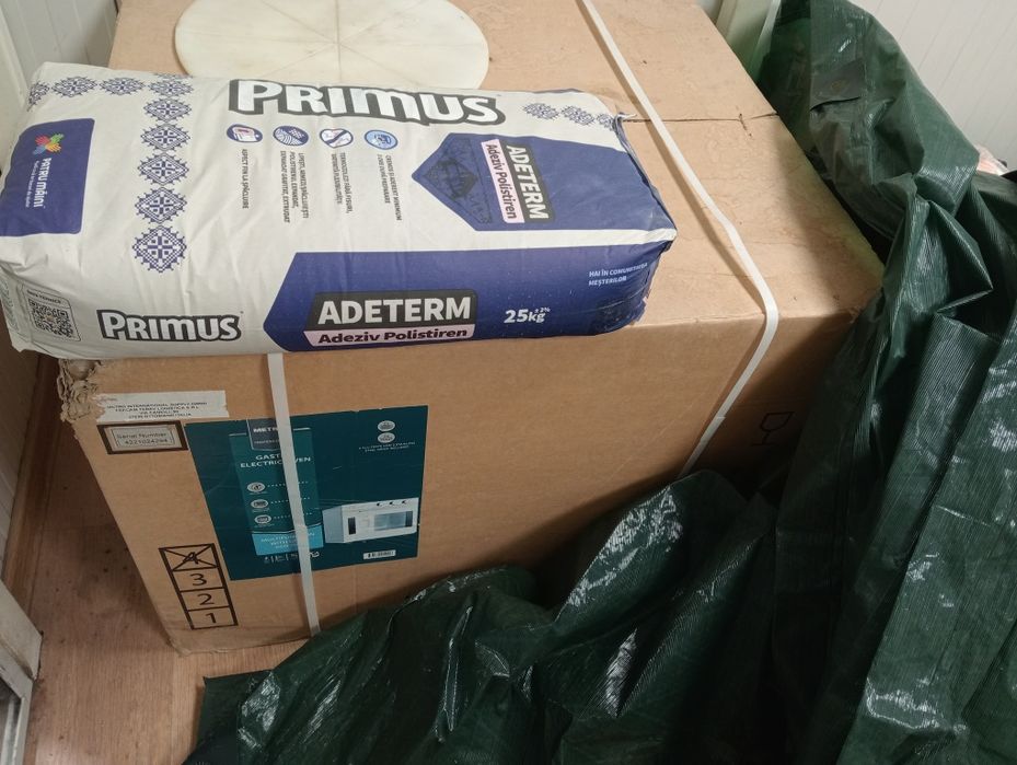 Cuptor electric profesional