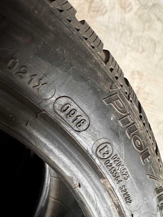 Зимни гуми Michelin Pilot Alpin PA4 245/45/18