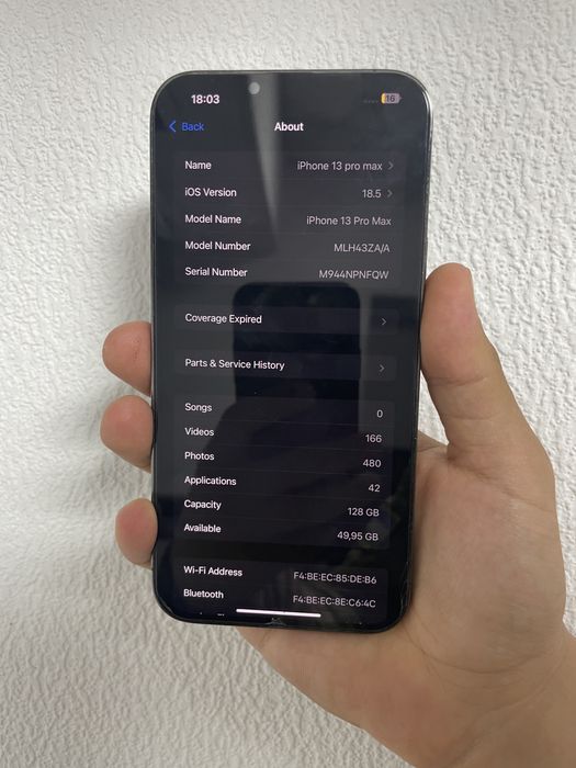 iphone 13pro max