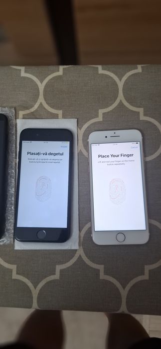 Iphone 7 black &rose