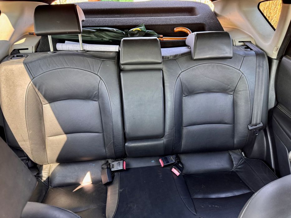 Nissan Qasquai Tekna