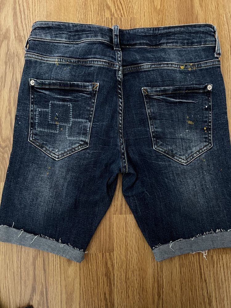 Дънки  къси и дълги Dsquared2