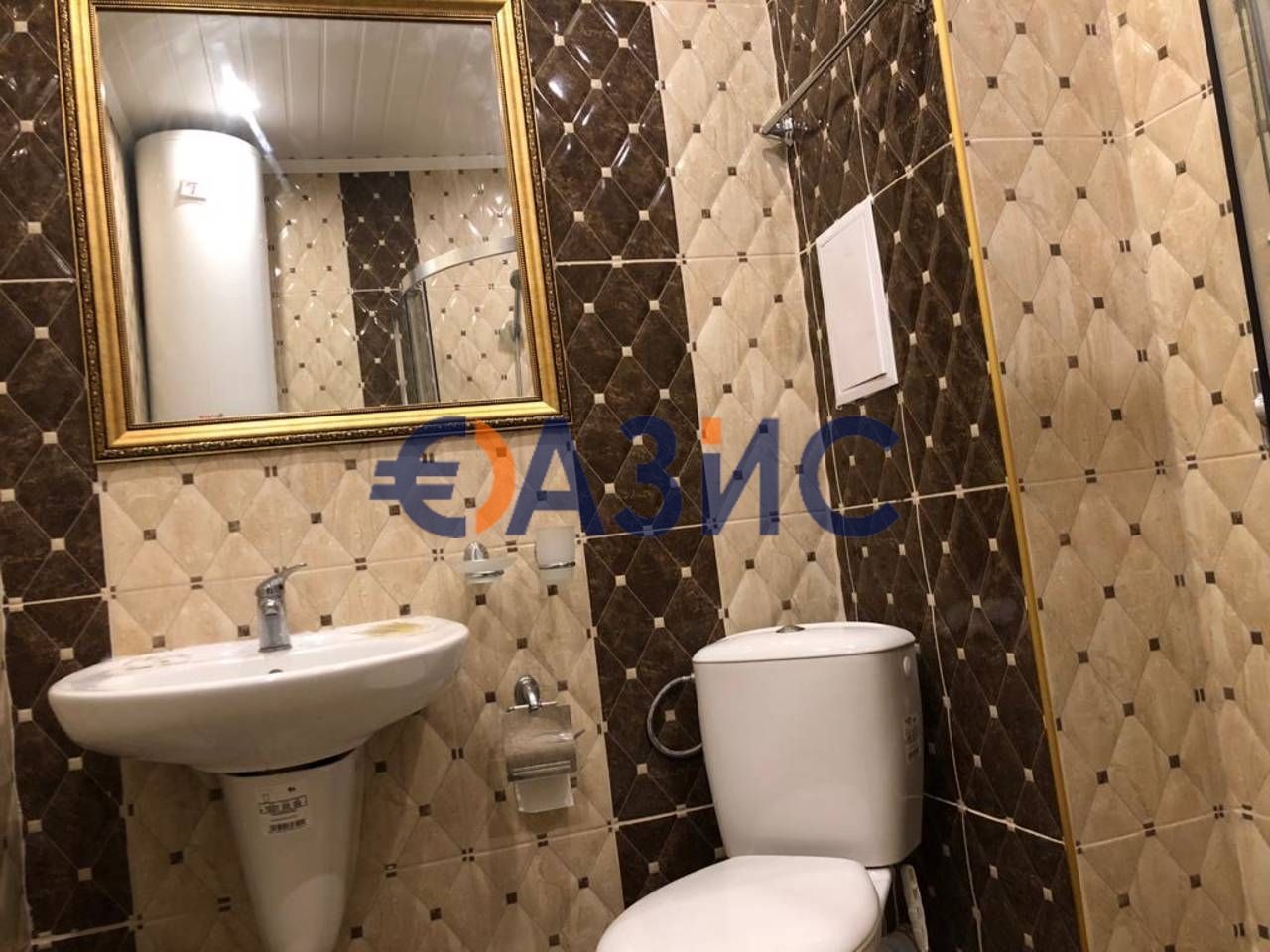 Продава се Двустаен апартамент в с. Равда, Област Бургас - 54 кв.м за 1439 €/кв.м - Снимка #7
