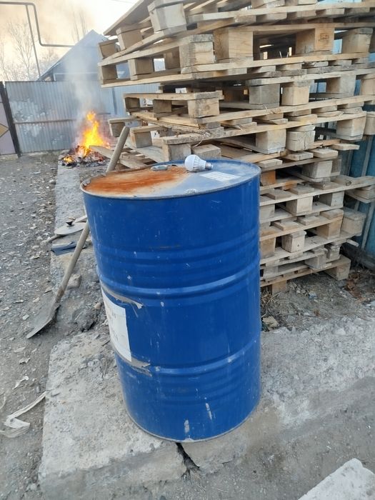 Бочка 200 л таза