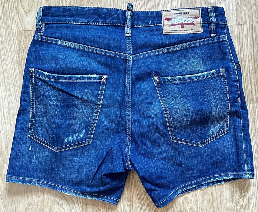 Blugi  Dsquared2