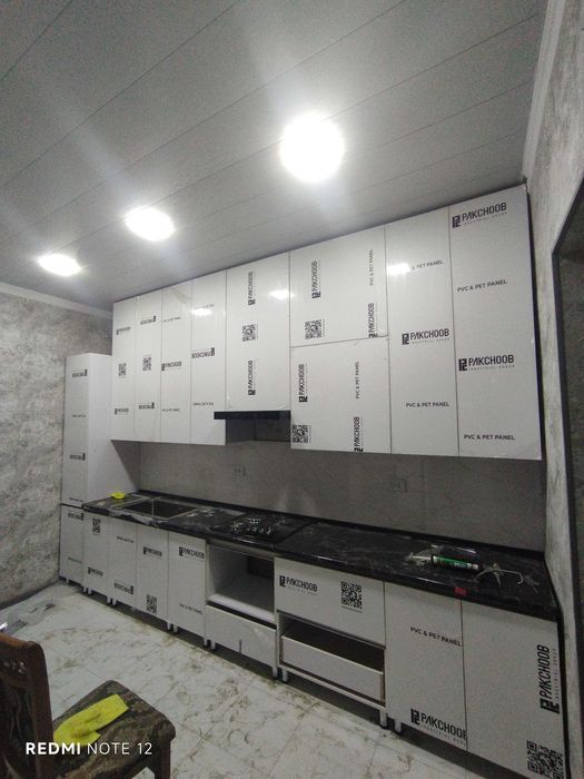 Мебель на заказ, кухонный, прихожка, шкаф