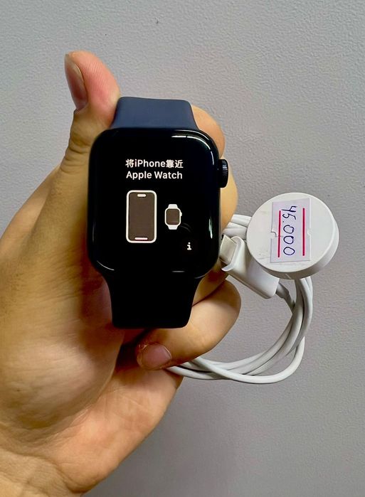 Apple Watch SE 2gen 100% (Аксай 4 22/3]